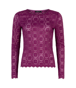 Ydence Top Loiza - Fuchsia Purple