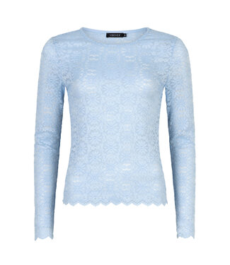 Ydence Top Loiza - Light Blue