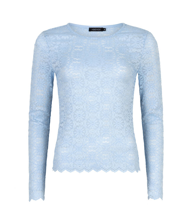 Ydence Top Loiza - Light Blue