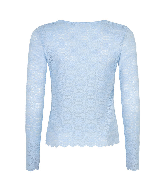 Top Loiza - Light Blue