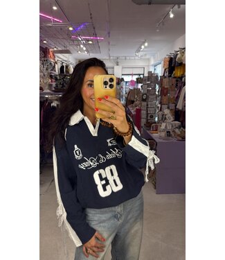 Yume Longsleeve - Blue