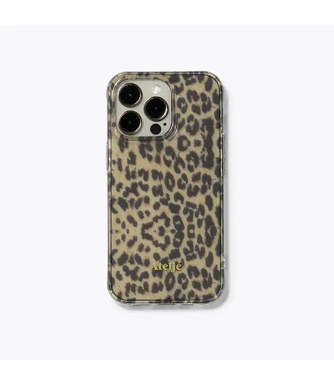 Leopard Iphone Case