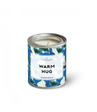 The Giftlabel Candletin - Warm Hug