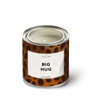 The Giftlabel Candle big - Big hug