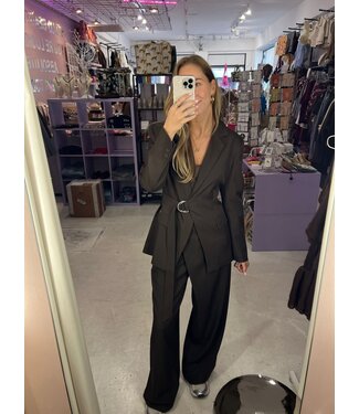 Esmee Pants - Brown