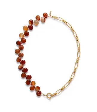 Le Veer Dessert Stone Necklace