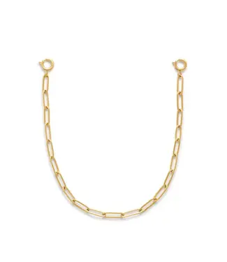 Le Veer Paperclip Layer Chain