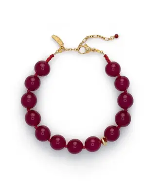 Cerise Chic Bracelet