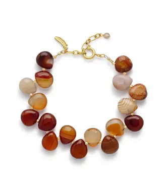 Le Veer Desert Stone Bracelet