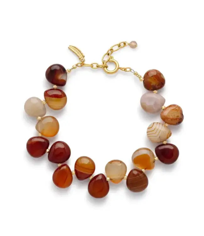 Desert Stone Bracelet