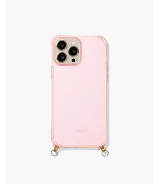 Atelje Pink Haze iPhone Case - No Cord