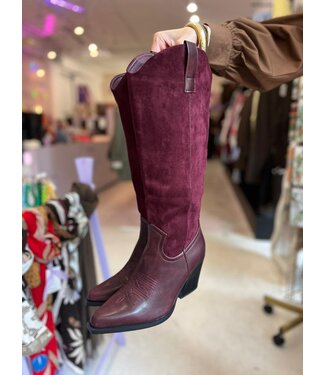 Veya Boots - Bordeaux