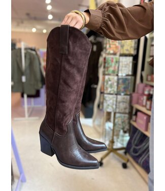 Veya Boots - Brown