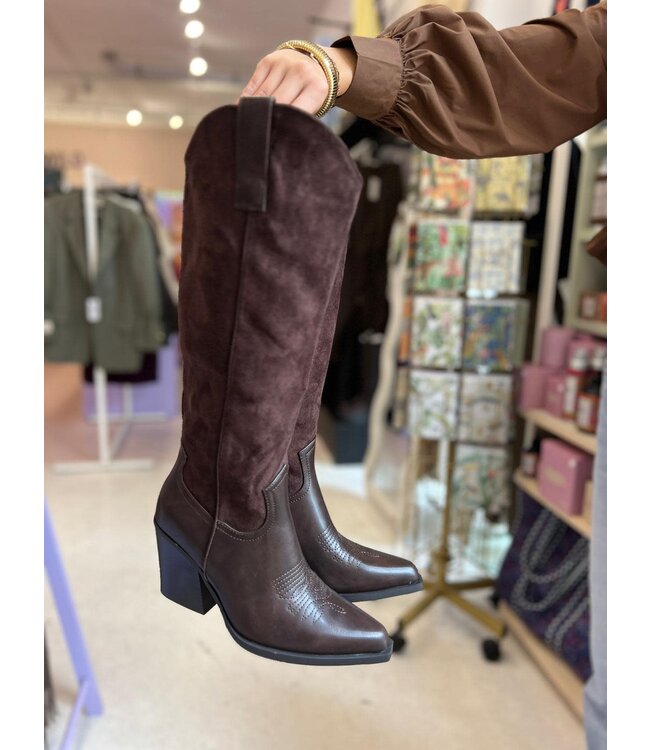 Veya Boots - Brown
