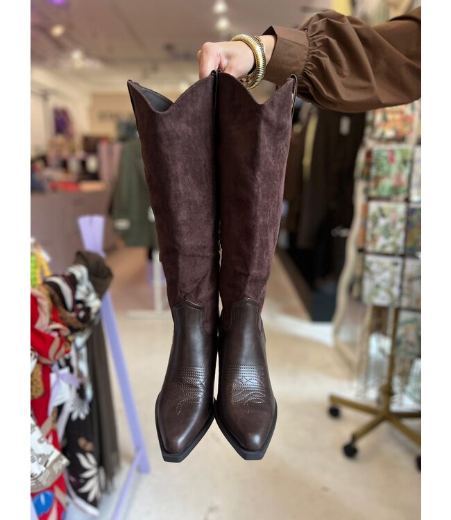Veya Boots - Brown