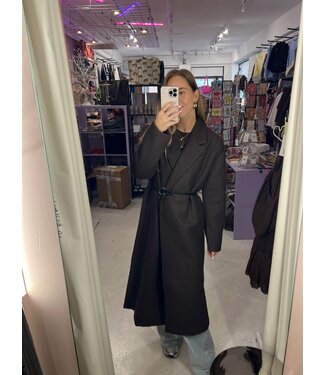 Jayda Jacket -Brown