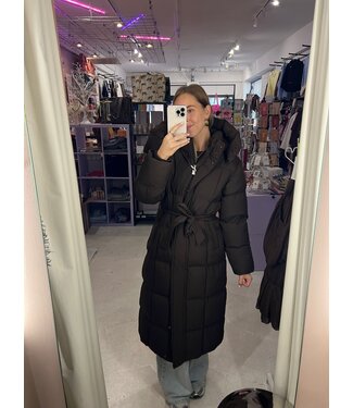 Zoe Jacket - Brown