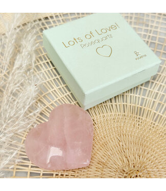 ROCKSTYLE Lots of Love - Rosequarts