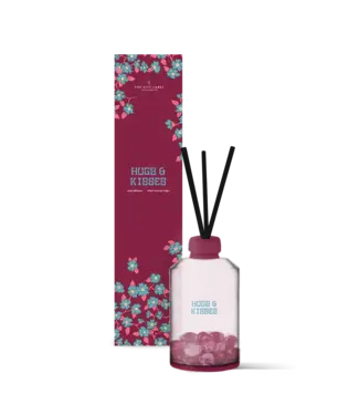 The Giftlabel Reed Diffuser - Hugs & Kisses