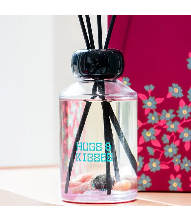 Reed Diffuser - Hugs & Kisses