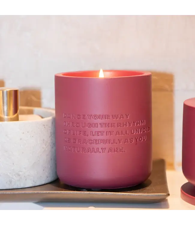 Cemented Candle  - STUDIO - Dance Your Way