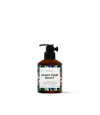 The Giftlabel Hand & Body Lotion - Shake Your Booty