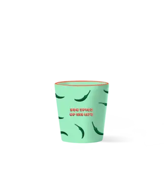 The Giftlabel Mug - You Spice Up My Life
