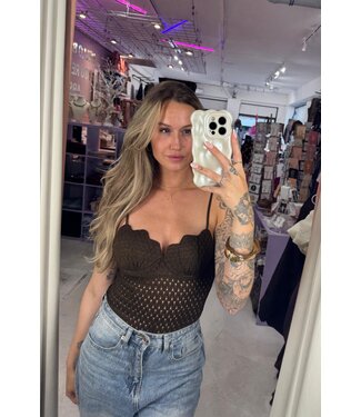 Zia Body - Brown