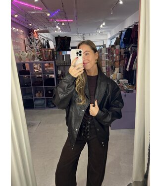 Rosie Jacket - Brown