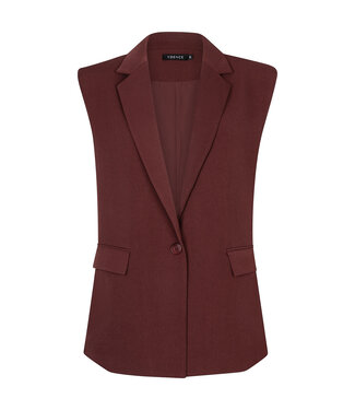 Ydence Gilet Lima - Brown