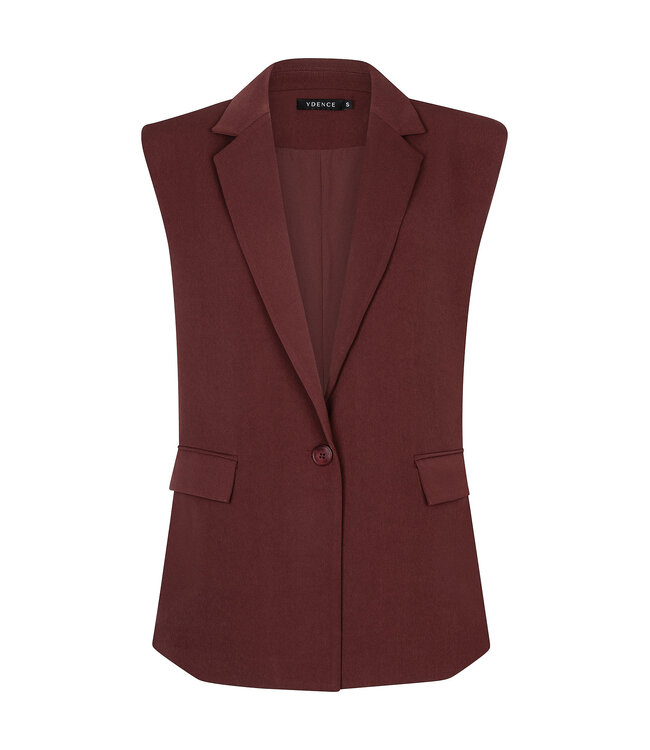 Gilet Lima - Brown