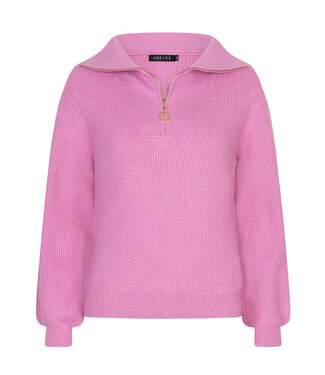 Ydence Knitted Sweater Naomi - Pink