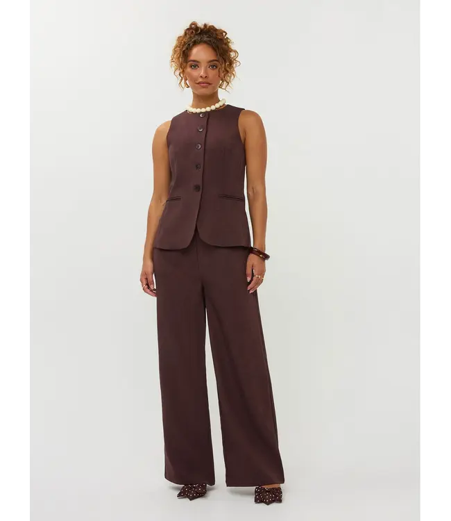 Pants Yade - Brown