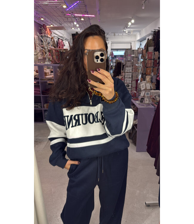 Melbourne Joggerpants - Navy