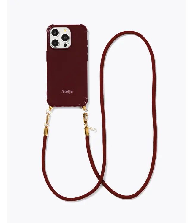 Berry Cord - Long Phonecord