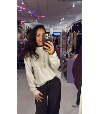 Aurelia Knit - Beige