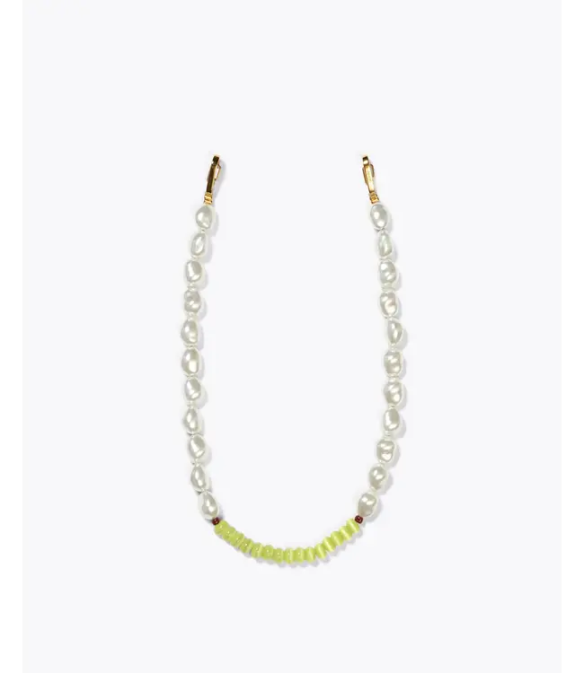 Smiley Cord - Short Phone cord