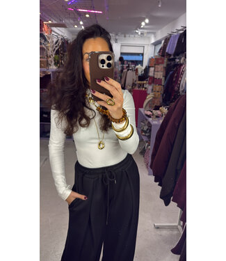 Kirra Jogger - Black