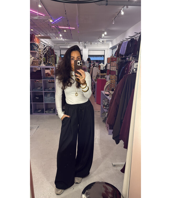 Kirra Jogger - Black