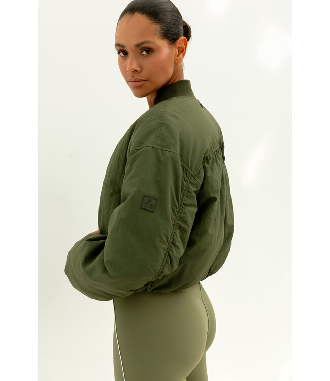 Lee Bomberjack - Army Green