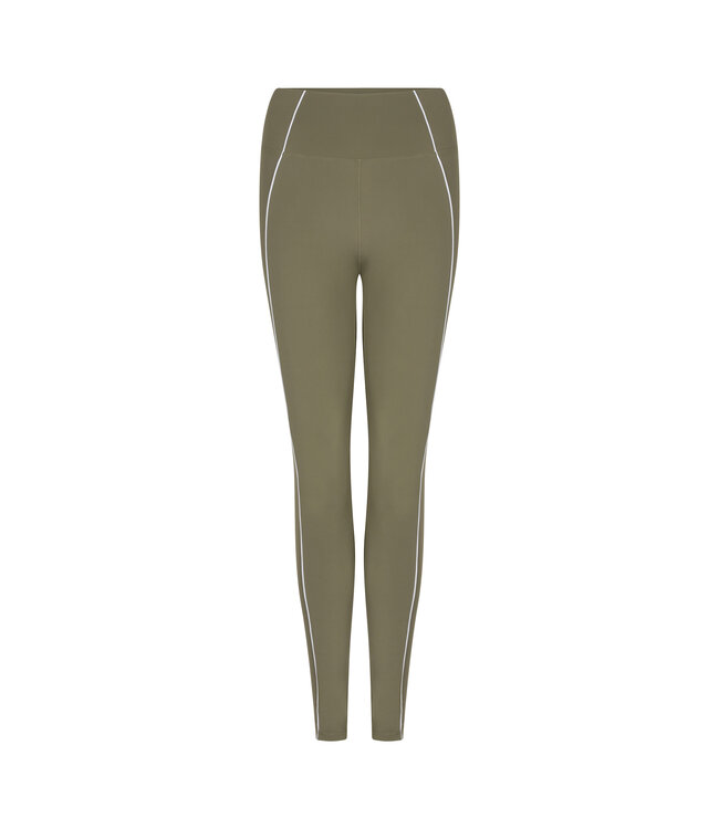 Alma Legging - Army Green
