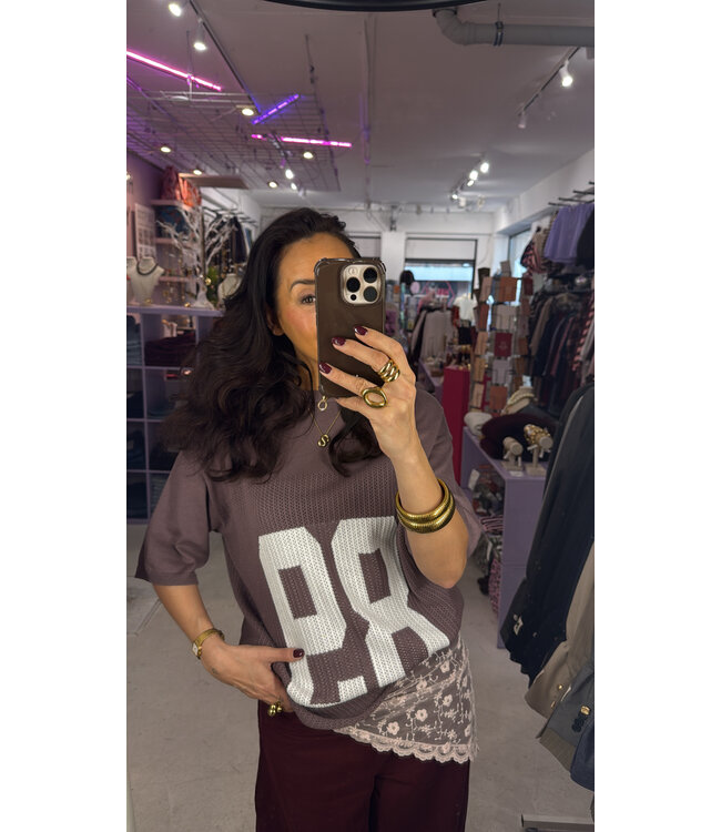 89 Jersey - Taupe