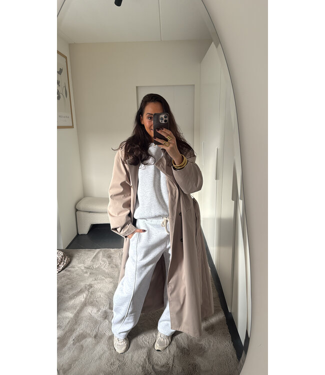 Love Jogger pants - Grey