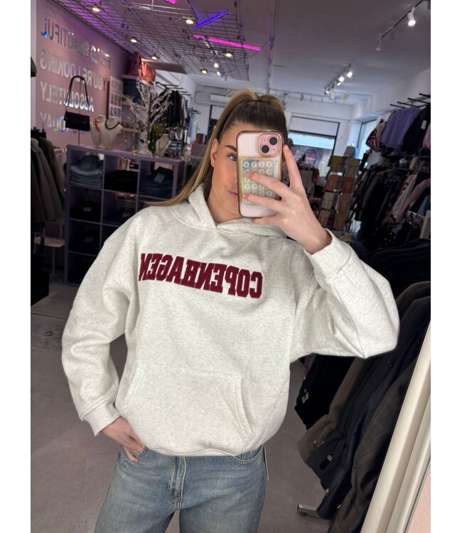 Copenhagen Hoody - Grey