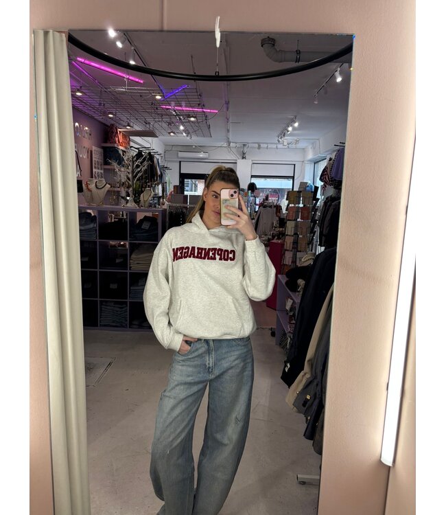 Copenhagen Hoody - Grey