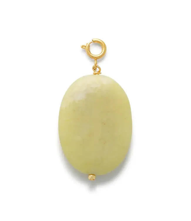 Le Veer Lemon Stone Bedel