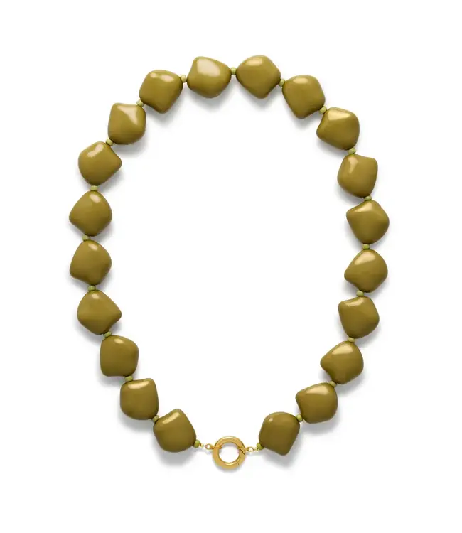 Smashed Olive Ketting