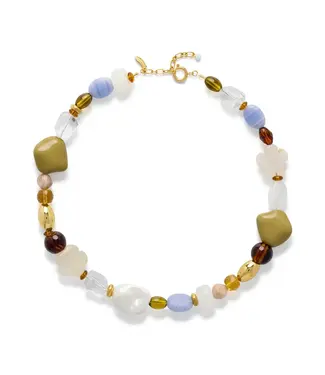 Le Veer Wild Garden Ketting