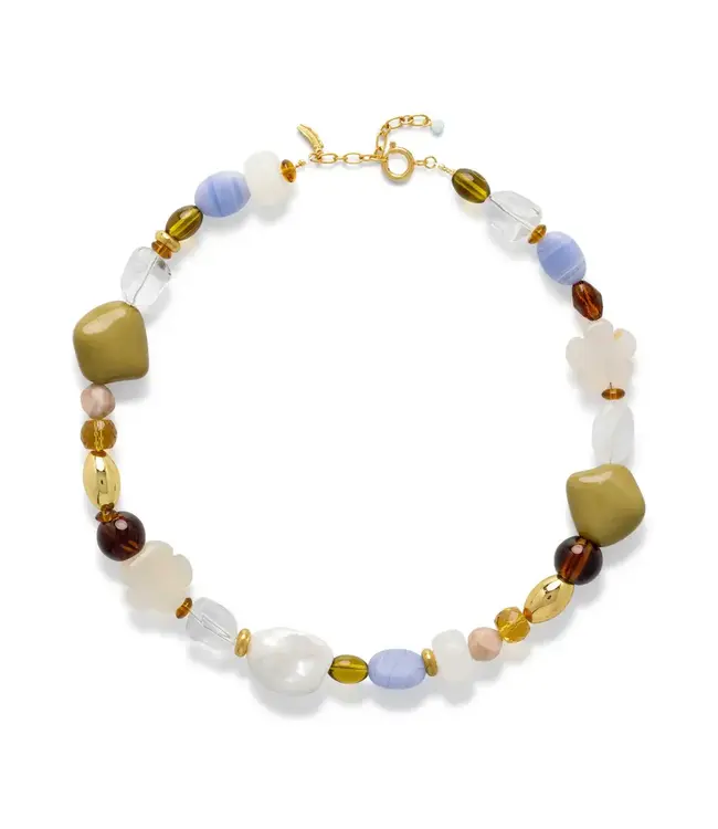 Le Veer Wild Garden Ketting