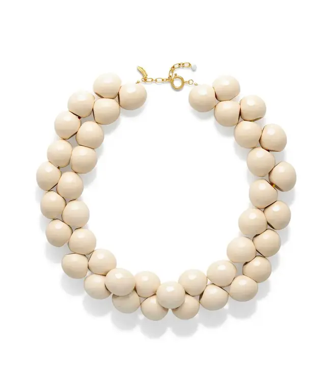 Le Veer Oat Drop Ketting